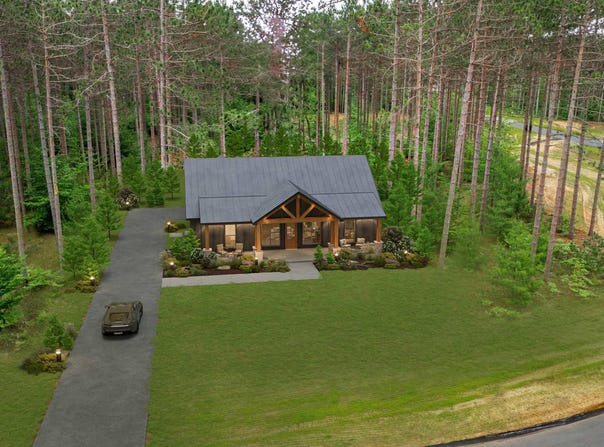 1508 Cascade Trail, Traverse City, MI 49685