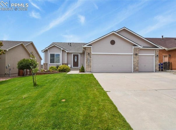 10342 Capital Peak Way, Peyton, CO 80831