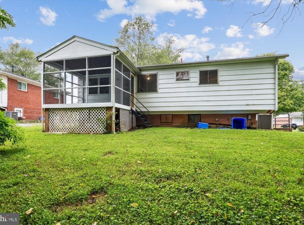 11111 MARKWOOD DRIVE, SILVER SPRING, MD 20902