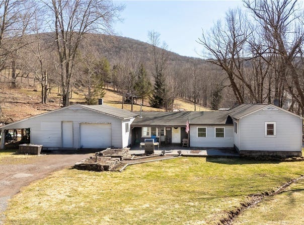 480 Gladstone Hollow Road, Andes, NY 13731
