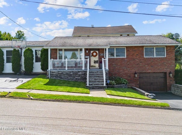 602 Campbell Street, Scranton, PA 18505