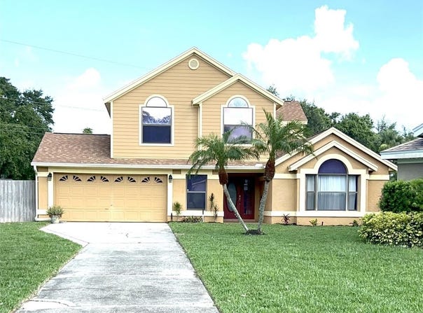 2710 SPRINGFIELD DRIVE, OCOEE, FL 34761