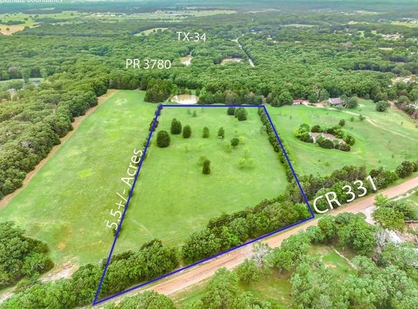 00 County Road 331, Quinlan, TX 75474