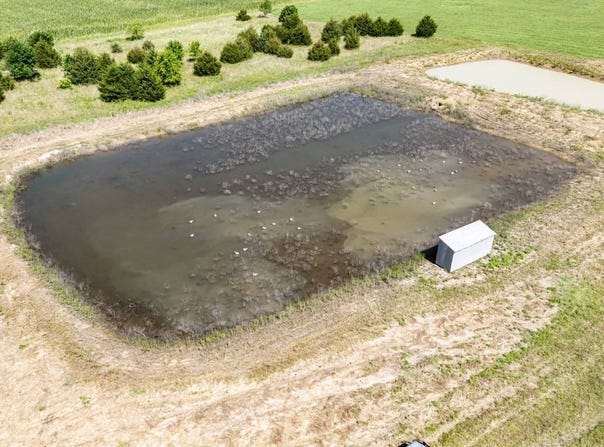 1550 County Road 2400 62A, Havana, KS 67347