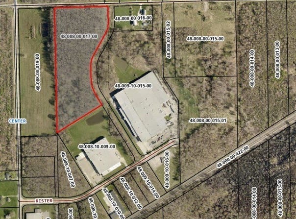 N Bend Road, Ashtabula, OH 44004