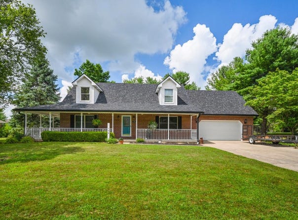 198 Harvest Lane, Versailles, IN 47042-9032