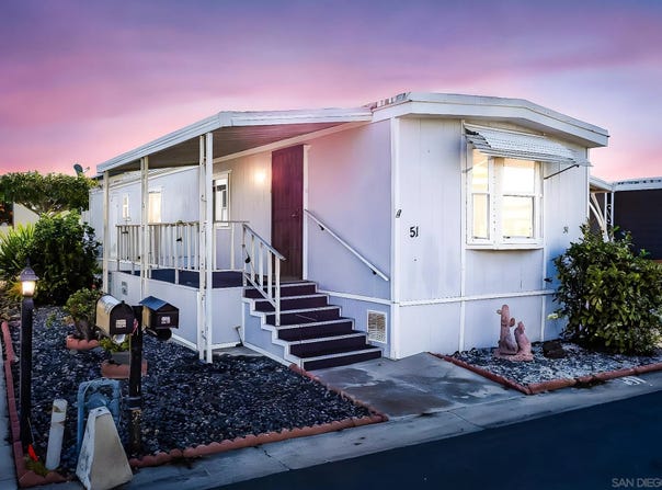1600 E Vista Way unit: Spc 51, Vista, CA 92084