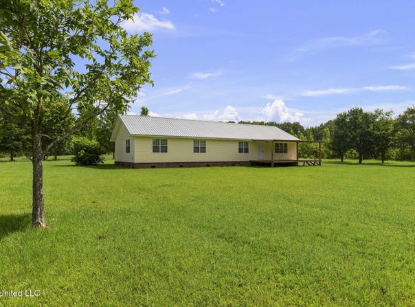 1144 Little Big Mound Road, Bentonia, MS 39040