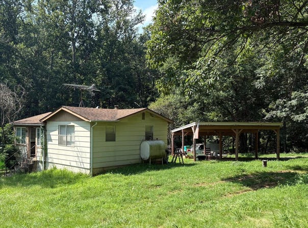 6040 COON TREE ROAD, THE PLAINS, VA 20198