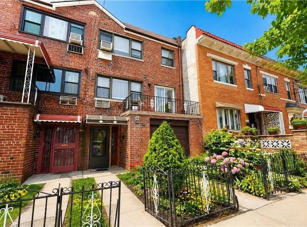 952 Albany Avenue, Brooklyn, NY 11203