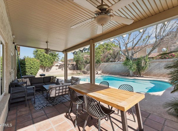 1513 E WEATHERVANE Lane, Tempe, AZ 85283