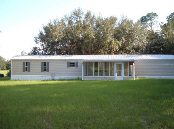 900 BUCKLES ROAD, PIERSON, FL 32180