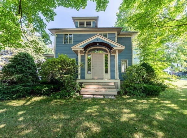 4 Fifth St. Street, Malone, NY 12953