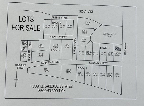 1103 Lakeview St, Leola, SD 57456
