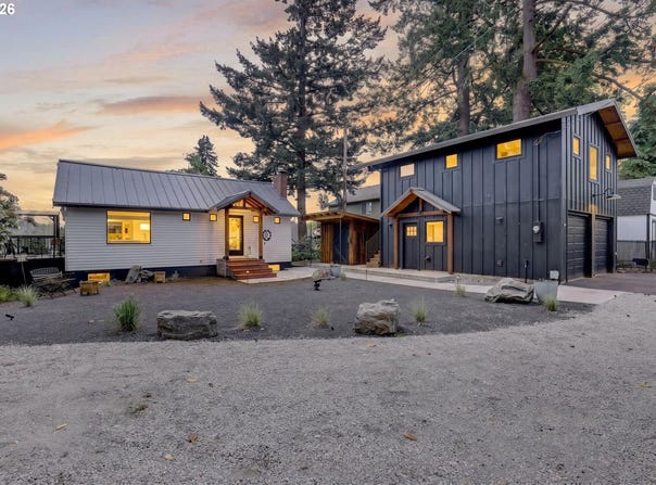 19330 HOWELL St, Gladstone, OR 97027