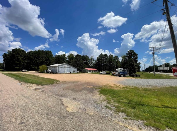 613 S Lee Street, Hampton, AR 71744