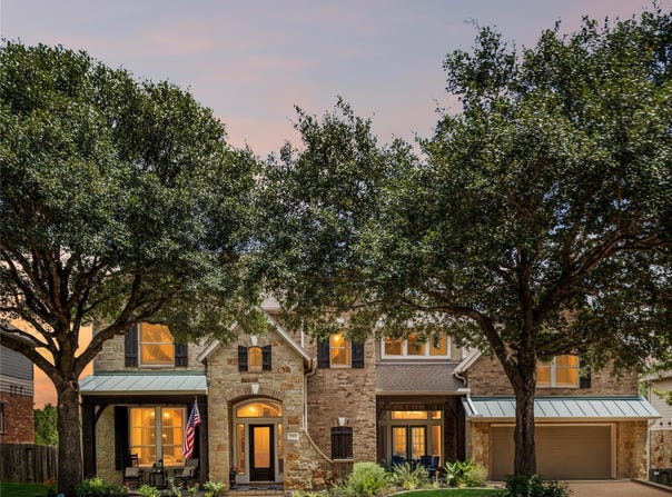 7412 Mitra DR, Austin, TX 78739