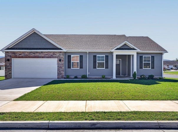 14596 BEATTY DR, ELKTON, VA 22827
