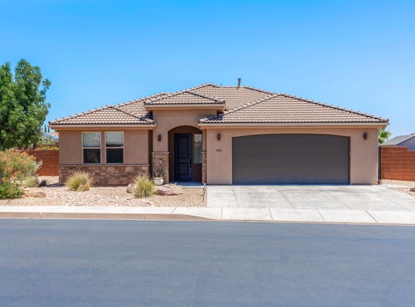 481 S 80 W, Ivins, UT 84738