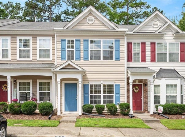 1642 Holly Grove Way, Durham, NC 27713