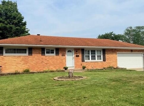 4843 Middle Urbana Road, Springfield, OH 45503