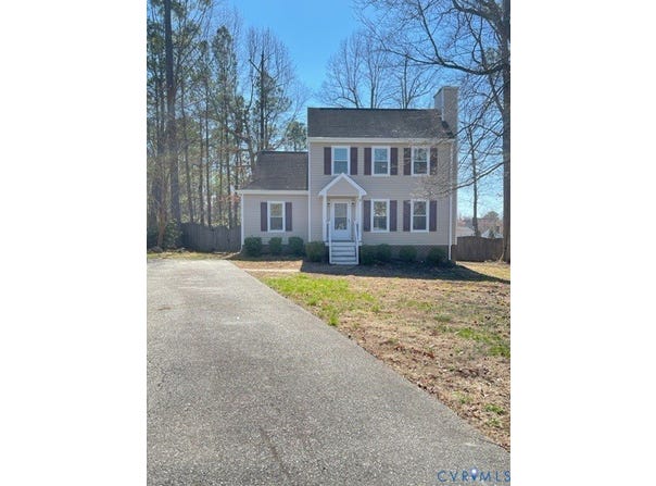 2508 Sutton Place, Henrico, VA 23233