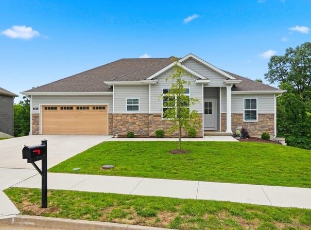 3964 Clydesdale Drive, Columbia, MO 65202