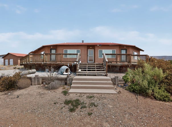 54 County Road 159, Abiquiu, NM 87510