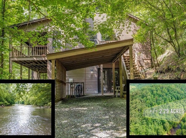934 Golden, Dahlonega, GA 30533