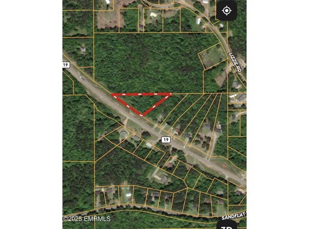 HWY 19, Meridian, MS 39301