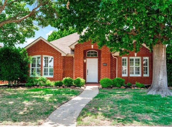 6107 Arlington Drive, Frisco, TX 75035