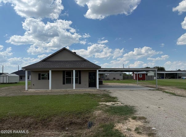 9916 Lou Ella Road, Kaplan, LA 70548
