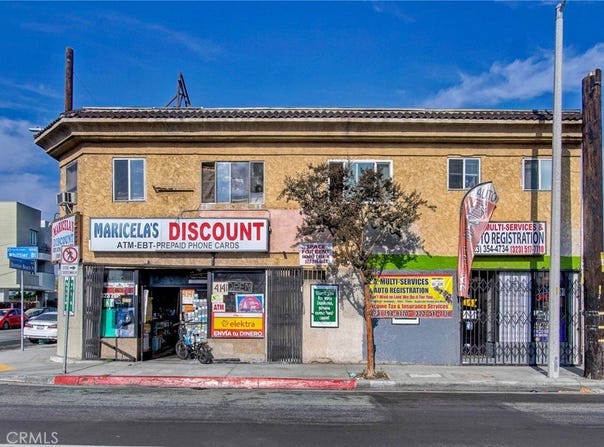 4141 Whittier Boulevard, Los Angeles, CA 90023