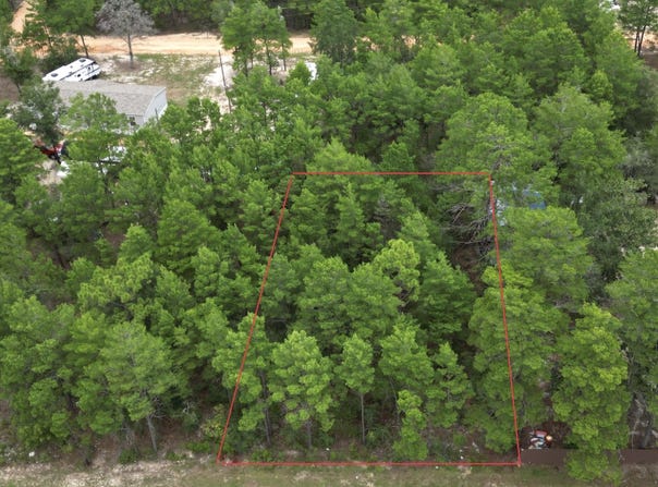 Lot 19 W White Rose Street, DeFuniak Springs, FL 32433