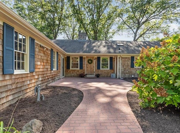 15 Birchwood Drive, Cumberland, RI 02864