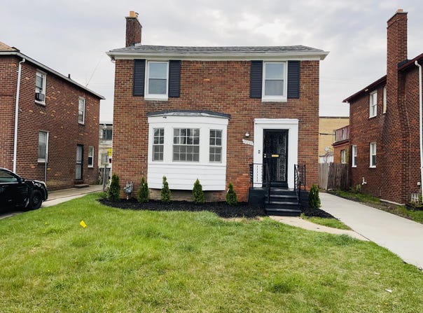 19209 Hartwell Street, Detroit, MI 48235