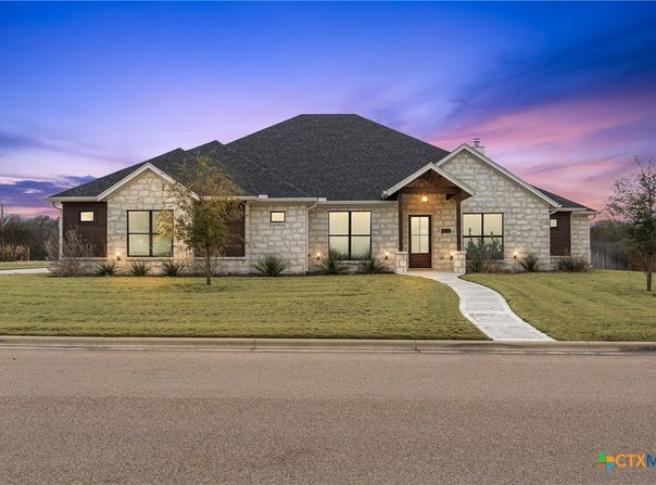 814 Norfolk Drive, Temple, TX 76502