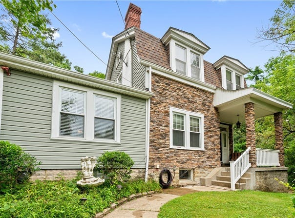 199 N Fremont Ave, Bellevue, PA 15202