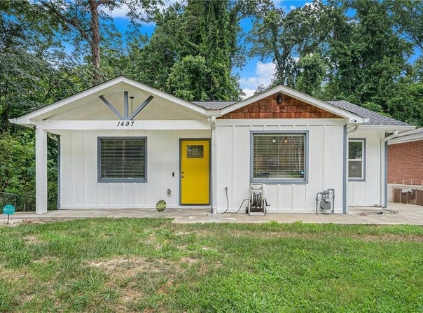 1497 Eason Street NW, Atlanta, GA 30314