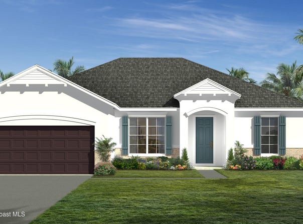 1787 Fallon Boulevard NE, Palm Bay, FL 32907