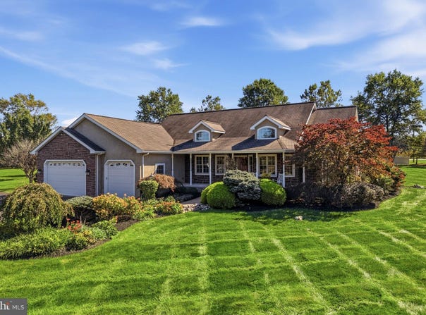 111 MEMORY Lane, TELFORD, PA 18969