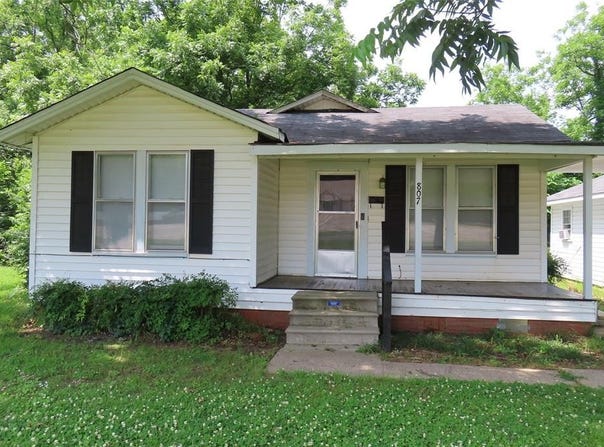 807 Butler Street, Springhill, LA 71075