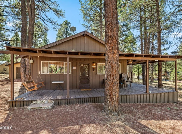 7162 E KNIGHTHOOD Lane E, Williams, AZ 86046