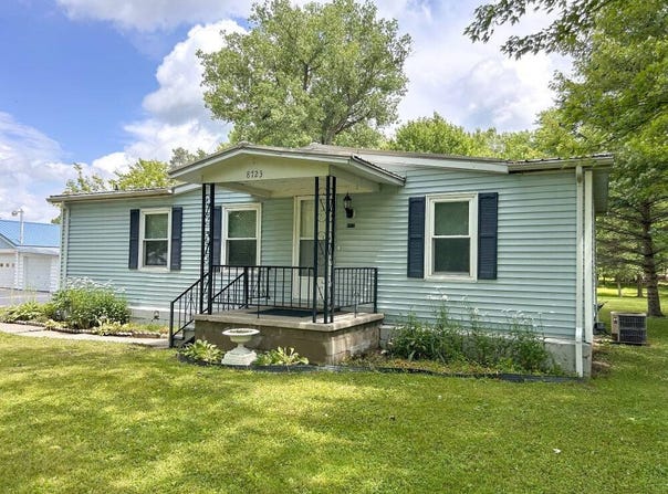 8723  Hartshorn Rd., Corfu, NY 14036