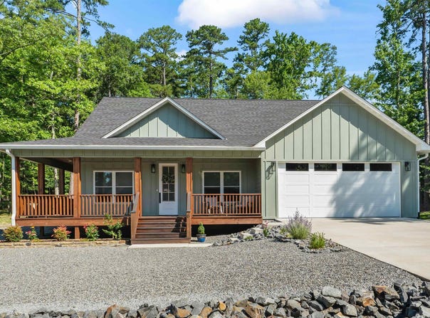 6 Jabali Way, Hot Springs Village, AR 71909-7319