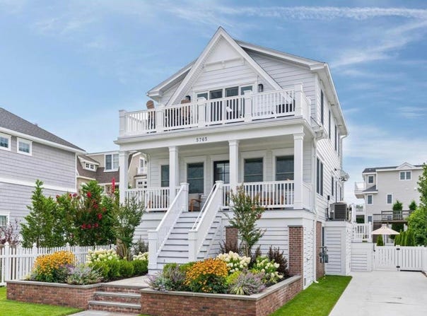 5765 Ocean Drive, Avalon, NJ 08202