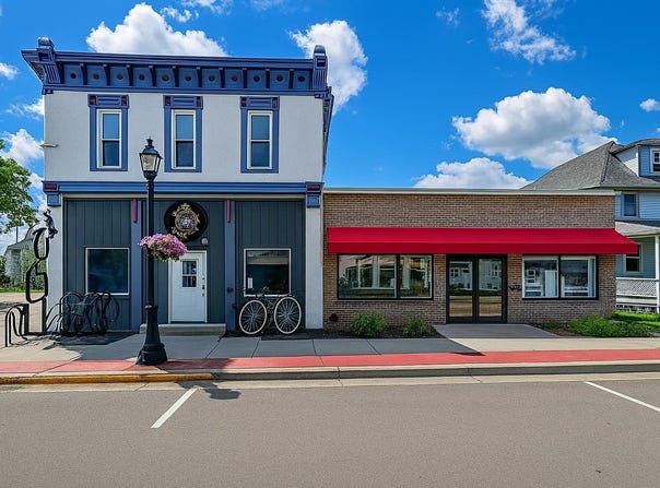 200 & 204 W Main Street, Waunakee, WI 53597