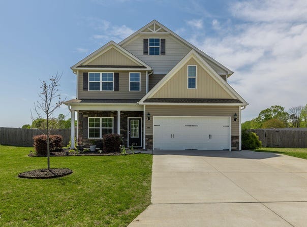 312 Loon Court, Graham, NC 27253