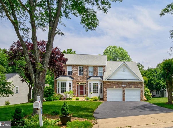 10604 SOURWOOD CT, LAUREL, MD 20723