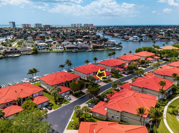 210 WATERSIDE, Marco Island, FL 34145